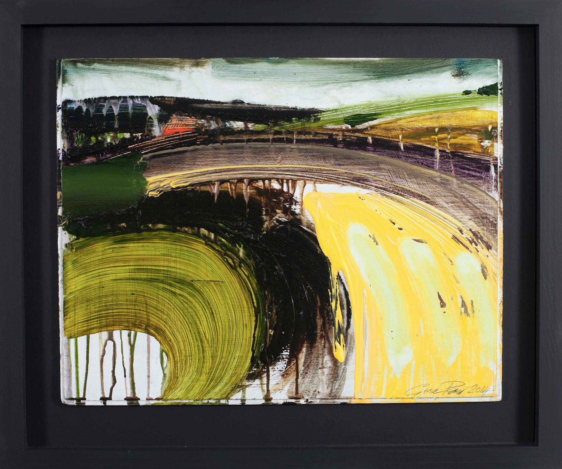 Gina Parr, More Moor, Arte contemporáneo, Arte abstracto, Arte asequible en venta 1
