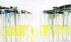 Gina Parr, Ria, Contemporary Abstract Seascape, Abstract Art, Art Online