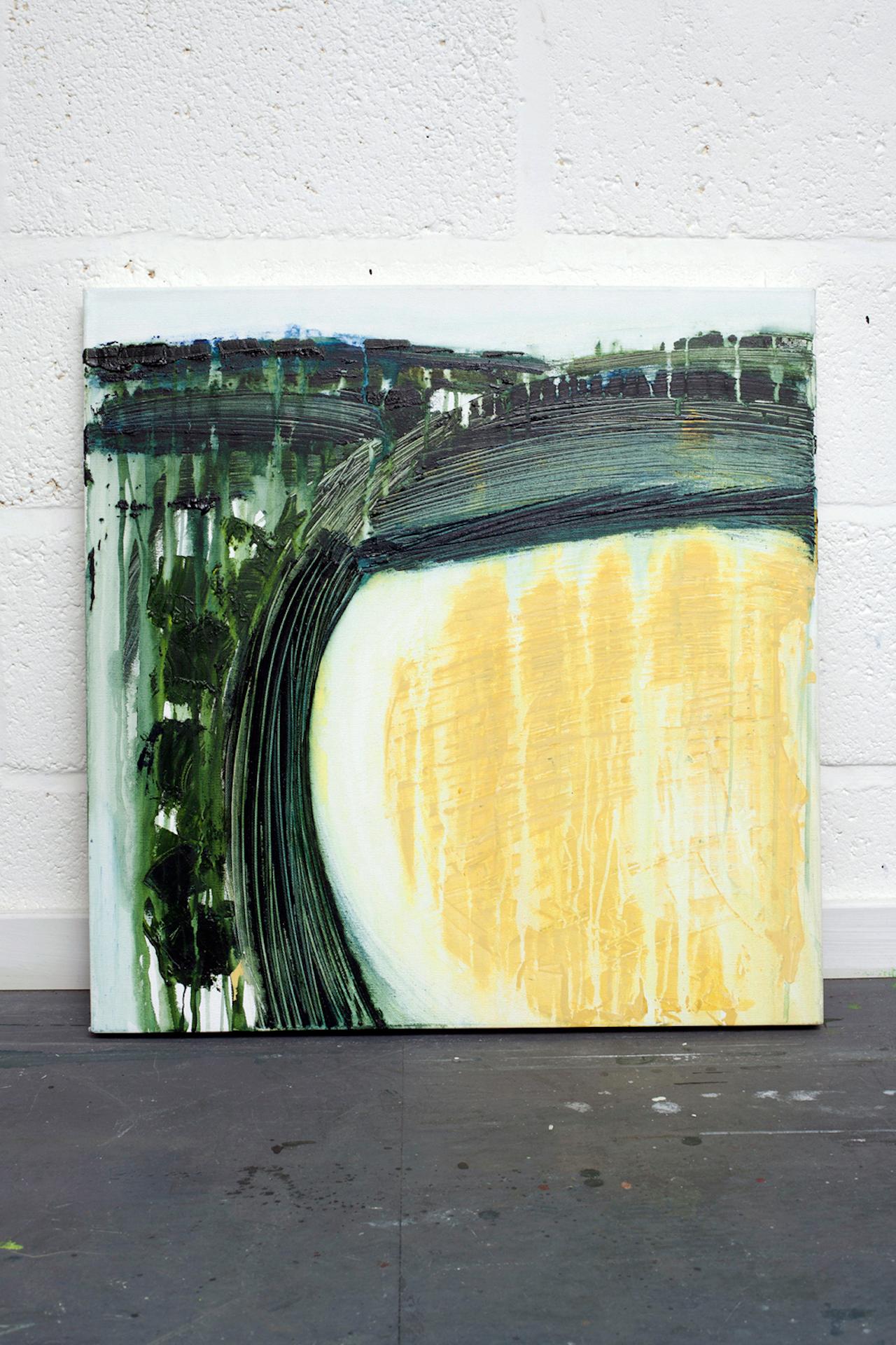 Gina Parr, Son, Sun, Summer, Contemporary Art, Abstract Art, Art Online For Sale 2