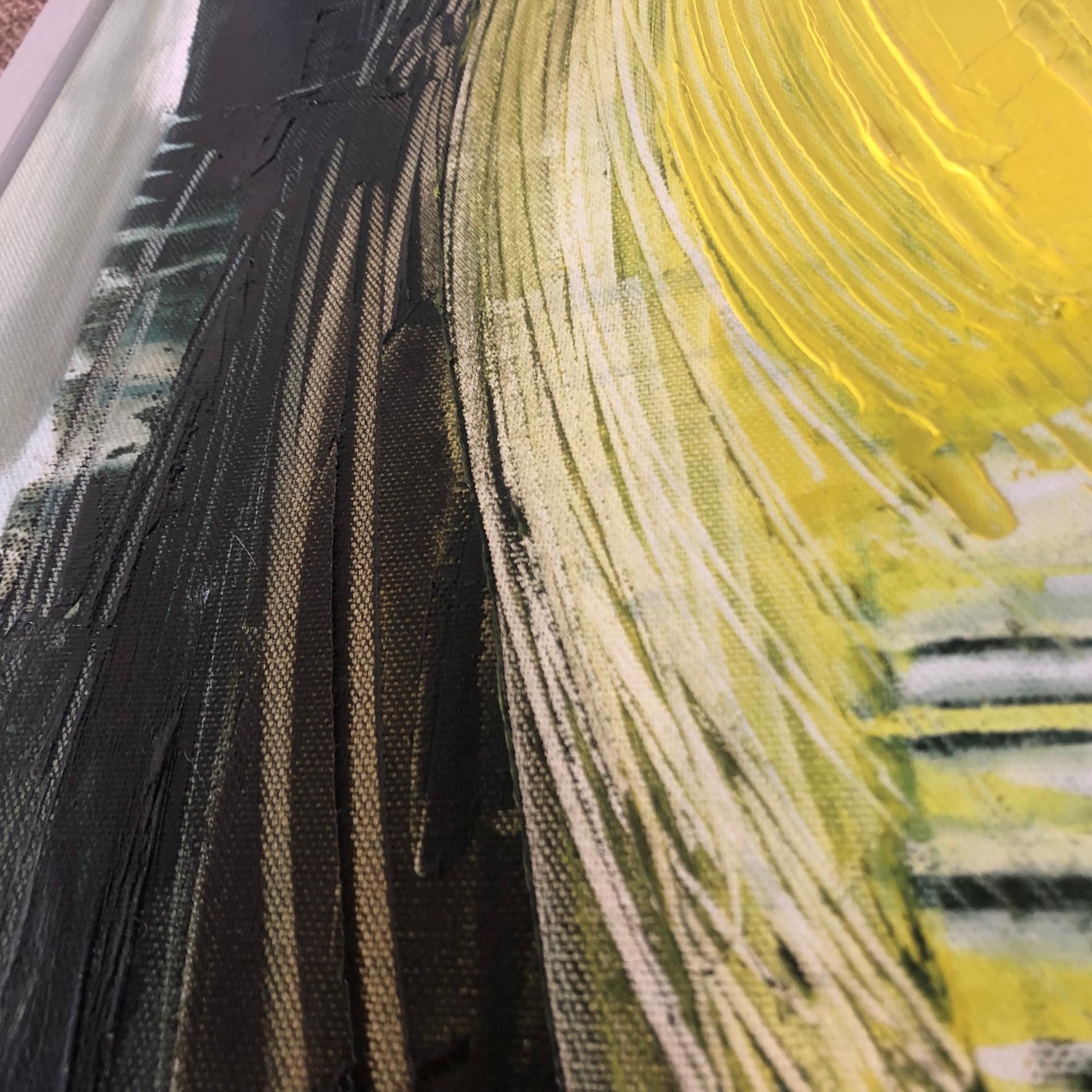 Mi punto de vista, Pintura original, Abstracto, Arte moderno, Paisaje en venta 5