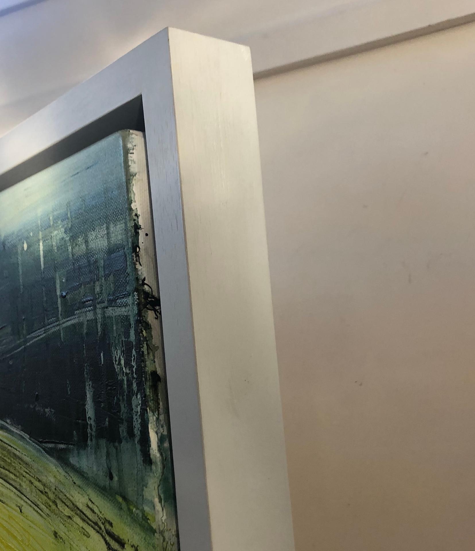 Mi punto de vista, Pintura original, Abstracto, Arte moderno, Paisaje en venta 6