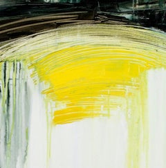 Mi punto de vista, Pintura original, Abstracto, Arte moderno, Paisaje
