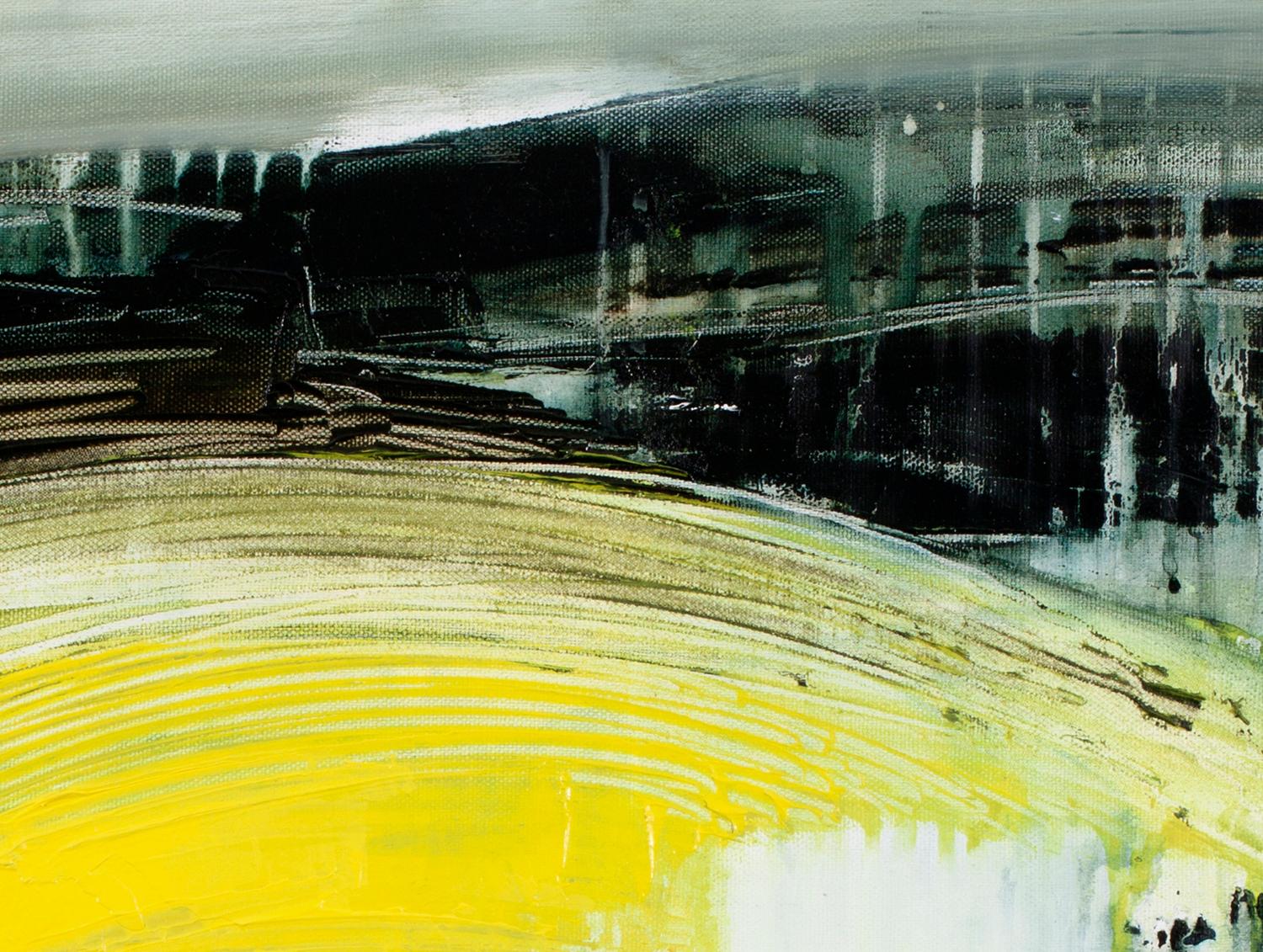 Mi punto de vista, Pintura original, Abstracto, Arte moderno, Paisaje en venta 3