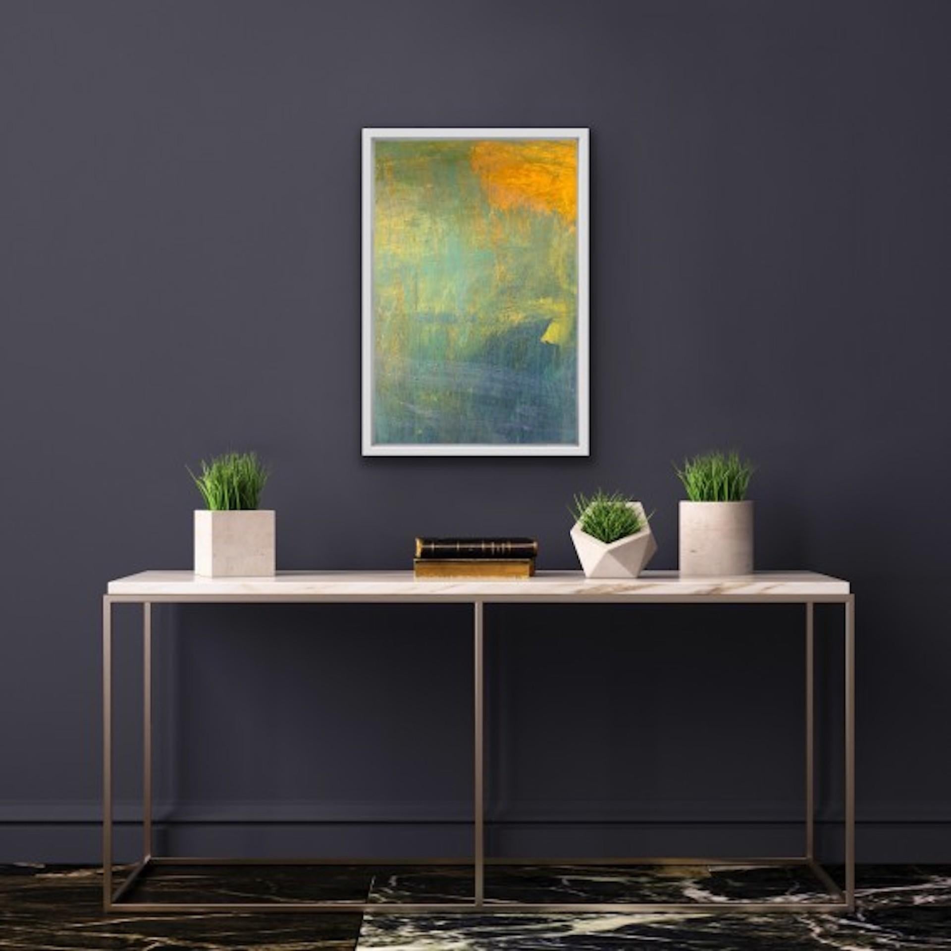 Gina Parr, Sol, zeitgenössische Kunst, Fotodruck in limitierter Auflage, Kunst online im Angebot 1