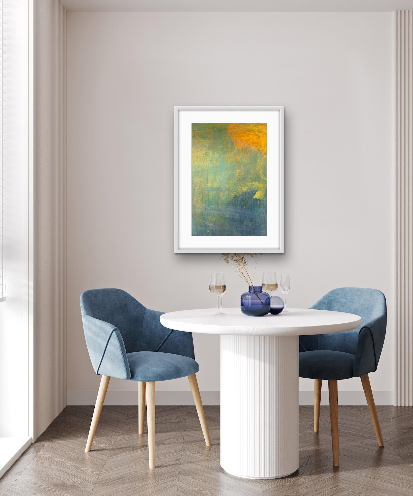Gina Parr, Sol, zeitgenössische Kunst, Fotodruck in limitierter Auflage, Kunst online im Angebot 2