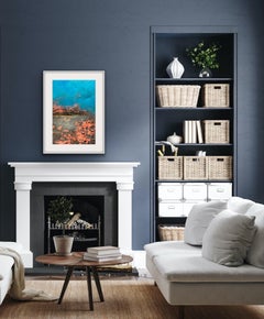 Muralla, Gina Parr, Druck in limitierter Auflage, Fotografie, abstrakte Fotografie