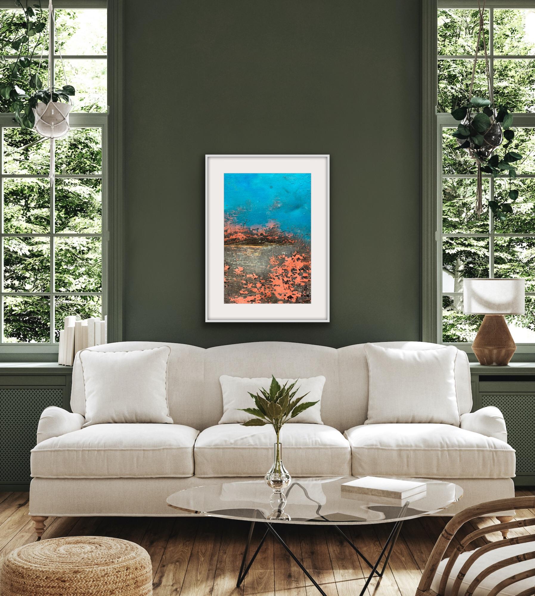 Muralla, Gina Parr, tirage limité, photographies, photographies abstraites en vente 5