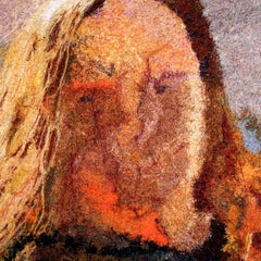 Haare versus Gesicht