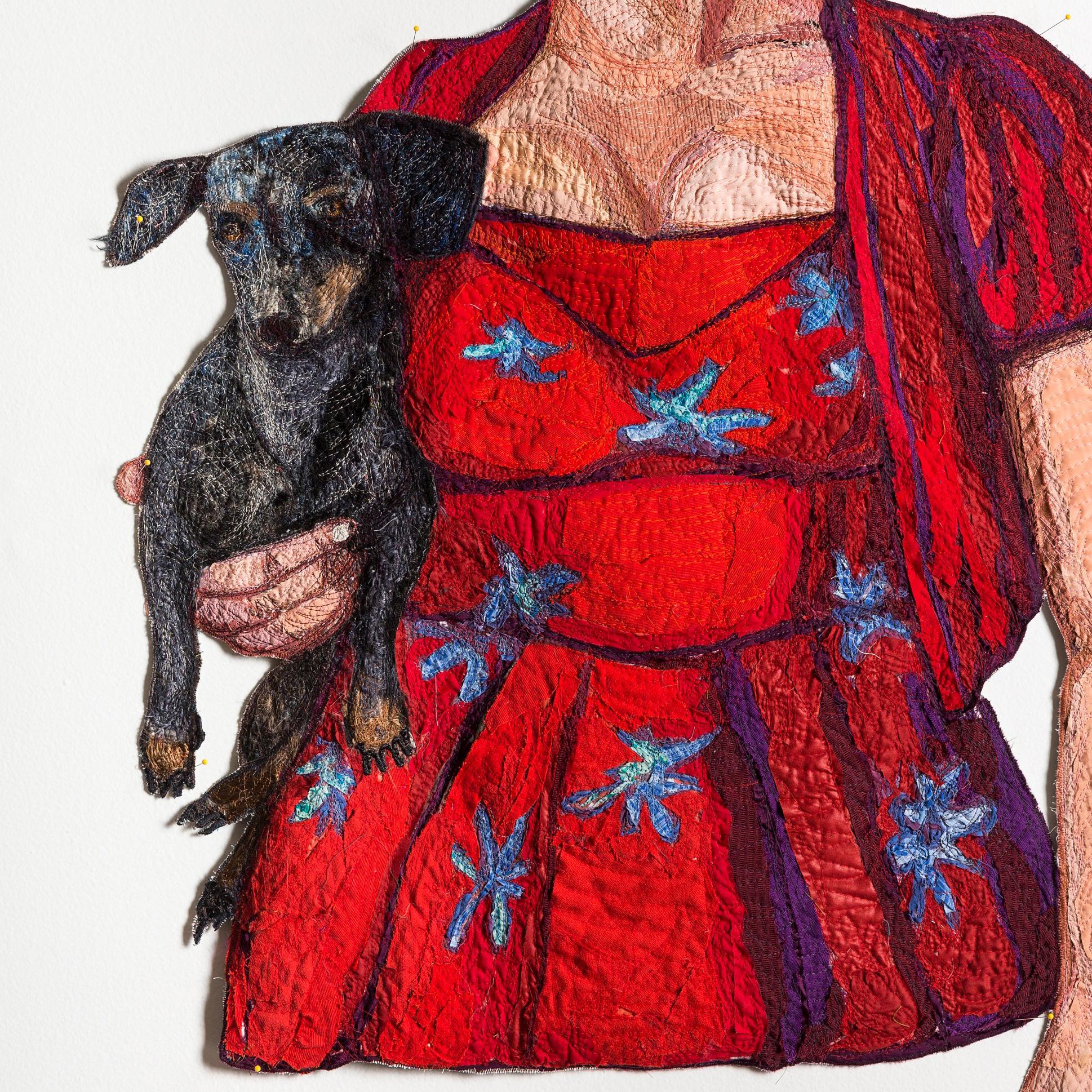 Gina Phillips è un'artista narrativa a tecnica mista cresciuta in Kentucky e residente a New Orleans dal 1995. L'immaginario, le storie e i personaggi di entrambe le regioni influenzano il suo lavoro. Ha iniziato la sua carriera come pittrice, ma
