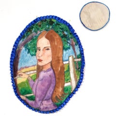 Sentimental Tooth: Blue Ribbon Girl from Fayette County