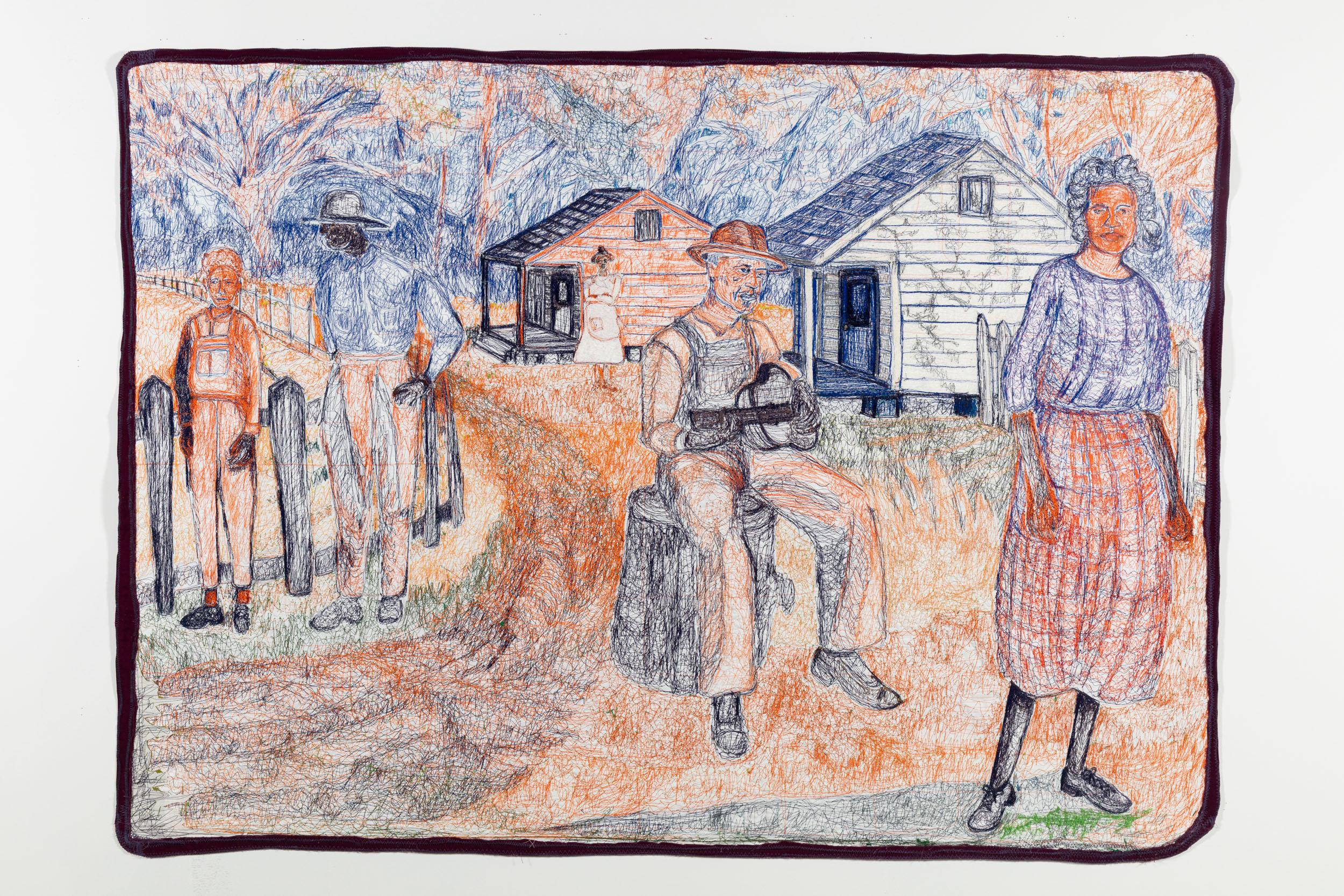 Son House (Ain't Gonna Work on Carrie's Farm No More) For Sale 2