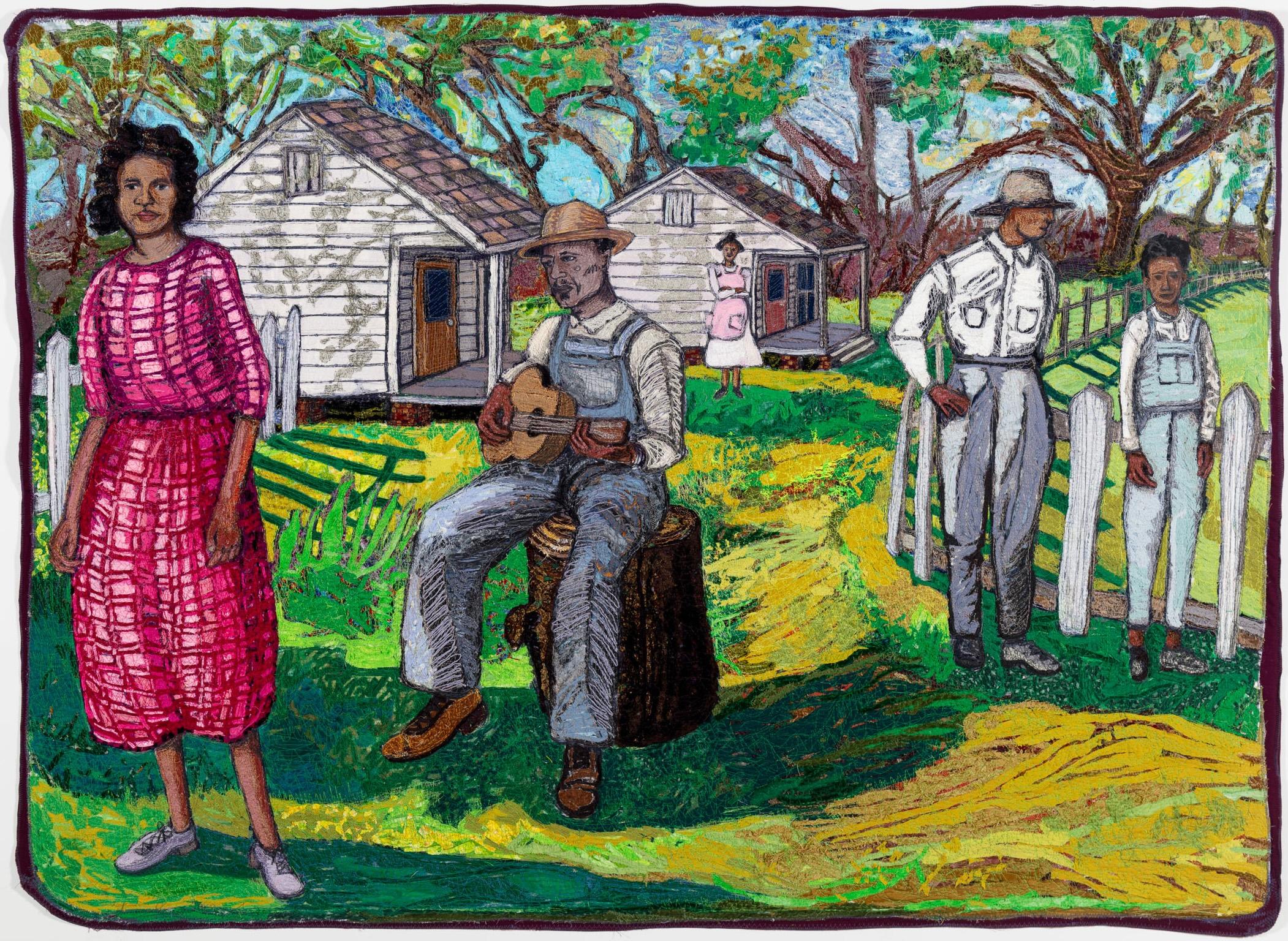 Son House (Ain't Gonna Work on Carrie's Farm No More)