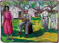 Son House (Ya no voy a trabajar en la granja de Carrie)