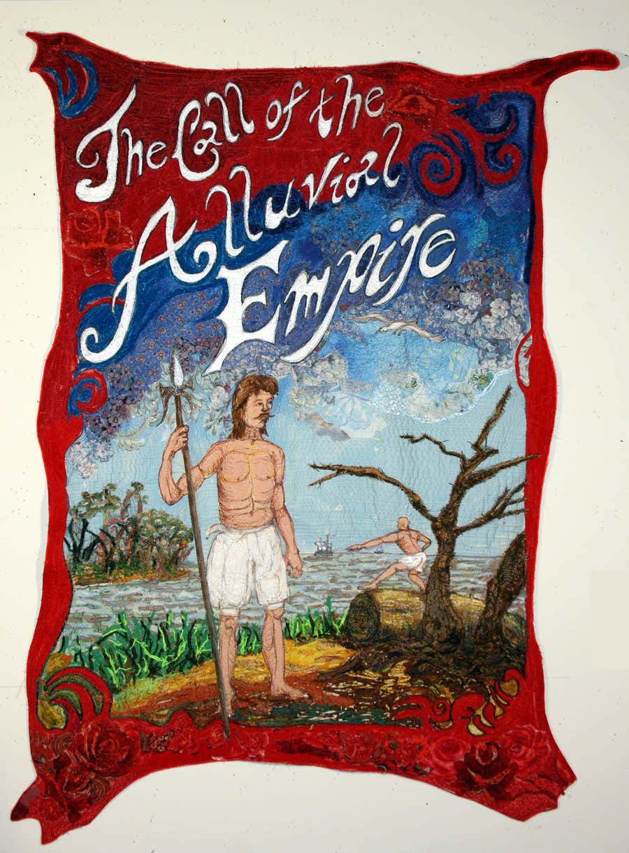 The Call of the Alluvial Empire