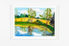 Premier coucher de soleil