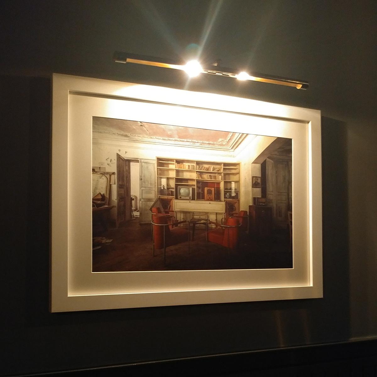 Radios in Lounge, Giclée print, Photography, Documentary, BBC Radio Lounge For Sale 3