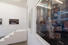 Salle D'Etude by Gina Soden, Photography, Documentary Photography, Photographic