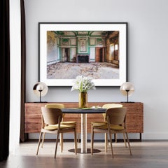 Tricycle, Contemporary art, Limited edition print, Architecture Photography