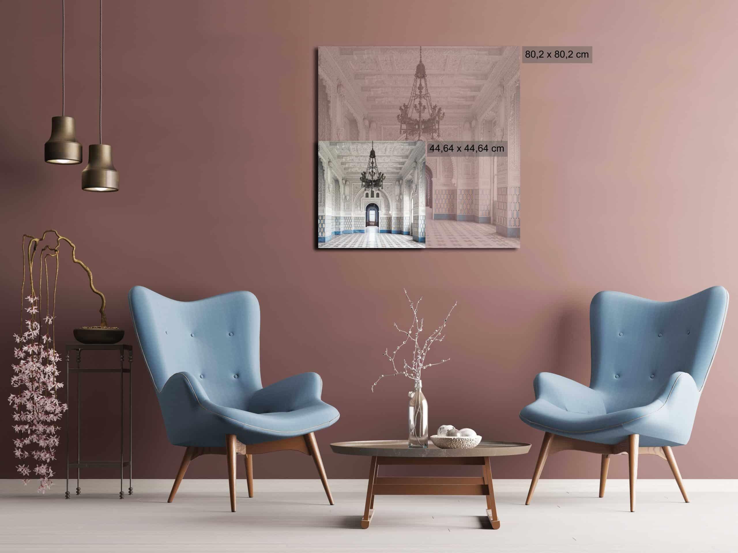 Arabesque de Gina Soden - Fotografía de interiores, arquitectura morisca, urbex en venta 1