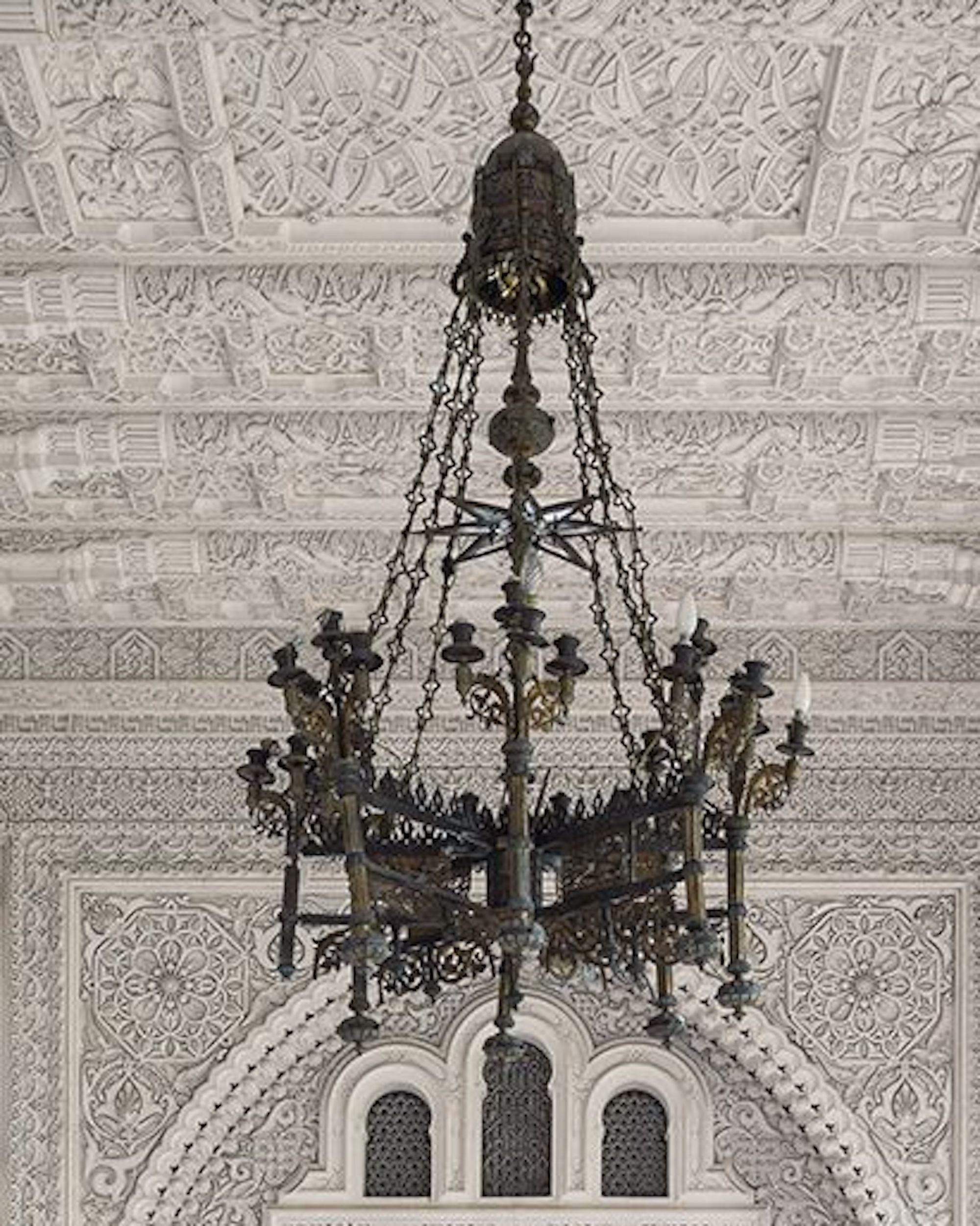 Arabesque de Gina Soden - Fotografía de interiores, arquitectura morisca, urbex en venta 2