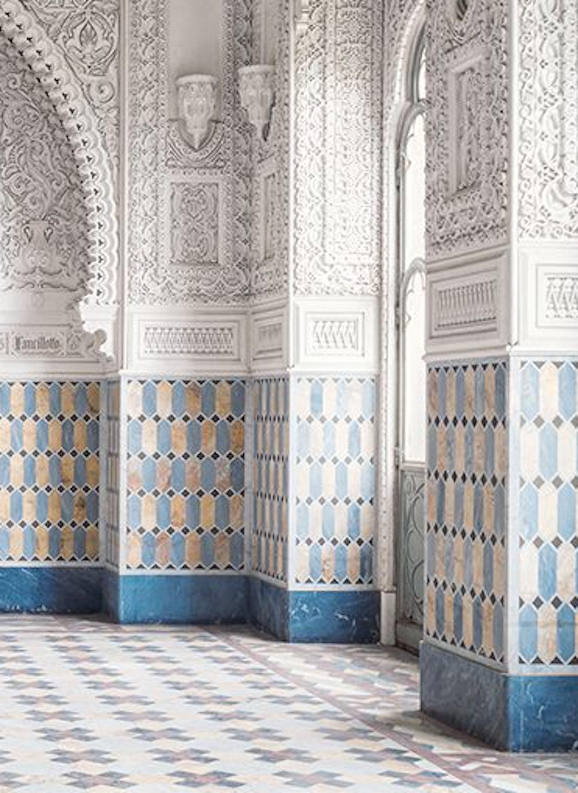Arabesque de Gina Soden - Fotografía de interiores, arquitectura morisca, urbex en venta 4