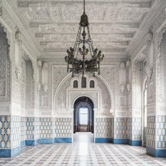 Arabesque de Gina Soden, photographie d'intérieur, architecture mauresque, urbex