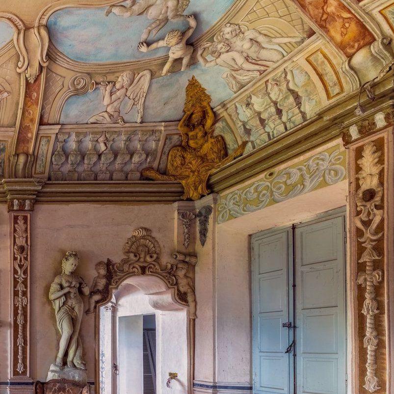 Arcangelo par Gina Soden (série How Long Is Now ?) - Photographie d'intérieur en vente 2