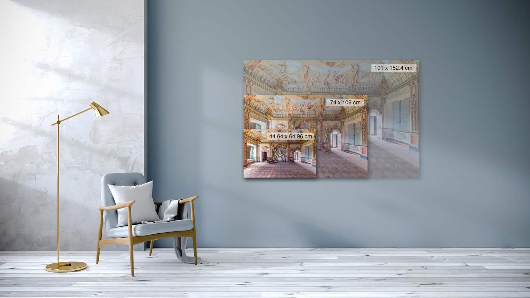 Arcangelo par Gina Soden (série How Long Is Now ?) - Photographie d'intérieur en vente 3