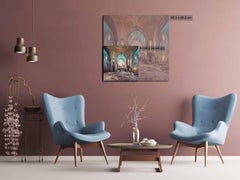 Chiesa Turchese von Gina Soden - Innenaufnahmen, Kirche, Italien, urbex