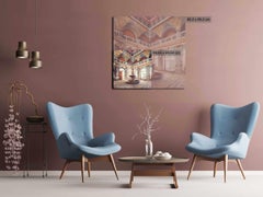 Fantana par Gina Soden - Urbex Photography, palais abandonné, Italie