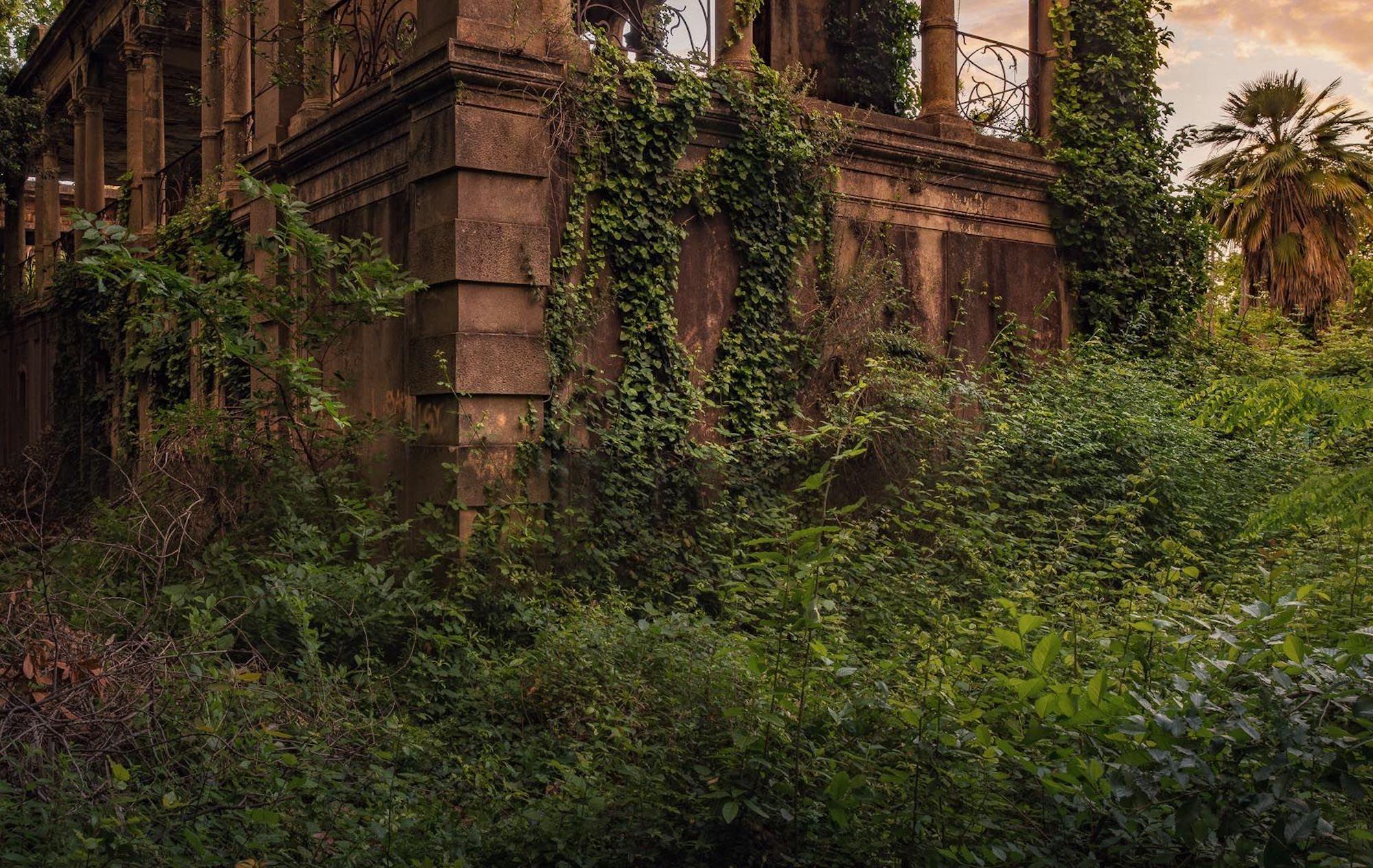 Giungla by Gina Soden - Architecture photography, abandoned place, urbex, temple For Sale 4
