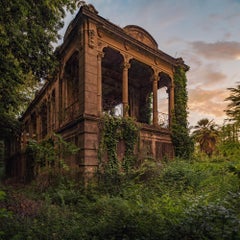Giungla par Gina Soden - Photographie d'architecture, lieu abandonné, urbex, temple