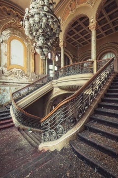 Grand Nouveau de Gina Soden - Fotografía de interiores, Art Nouveau, urbex