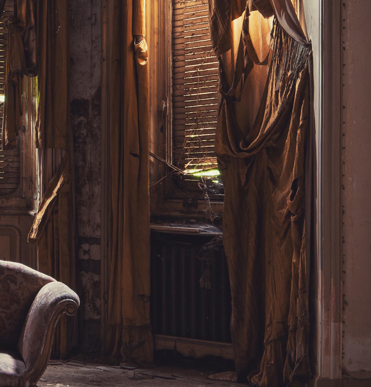 Isolamento de Gina Soden, photographies en couleur, tirage limité en vente 1