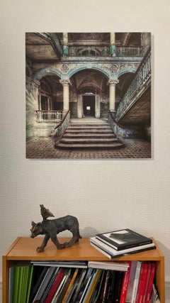 Krankenhaus by Gina Soden - interior architectural photography