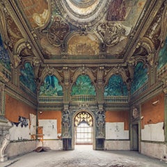 Tempestoso par Gina Soden - Exploration urbaine, Photographie d'intérieur, Italie