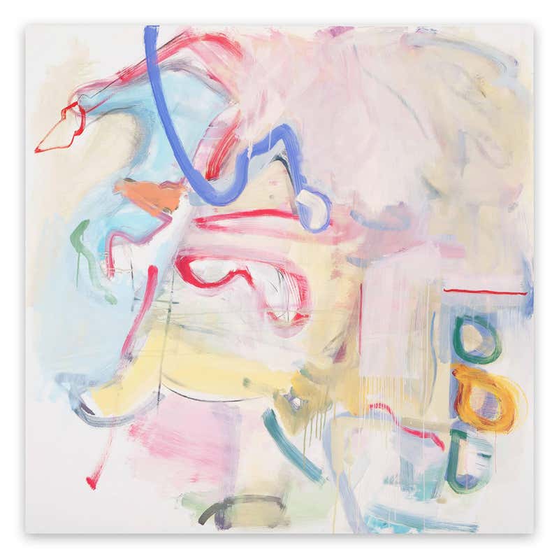 Early 2000s Abstract Paintings - 1,237 For Sale at 1stdibs