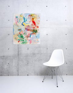 Hieroglyph (Abstrakte Malerei des Expressionismus)