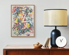 Spatial sense (Abstract painting)