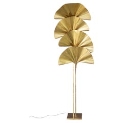 Gincgo Lamp by Tommaso Barbi for Maison Roma, 70´s