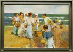 Pescadoras de Valence