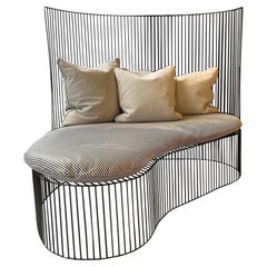 Ginestra Chaise Lounge by Antonino Sciortino for Baxter