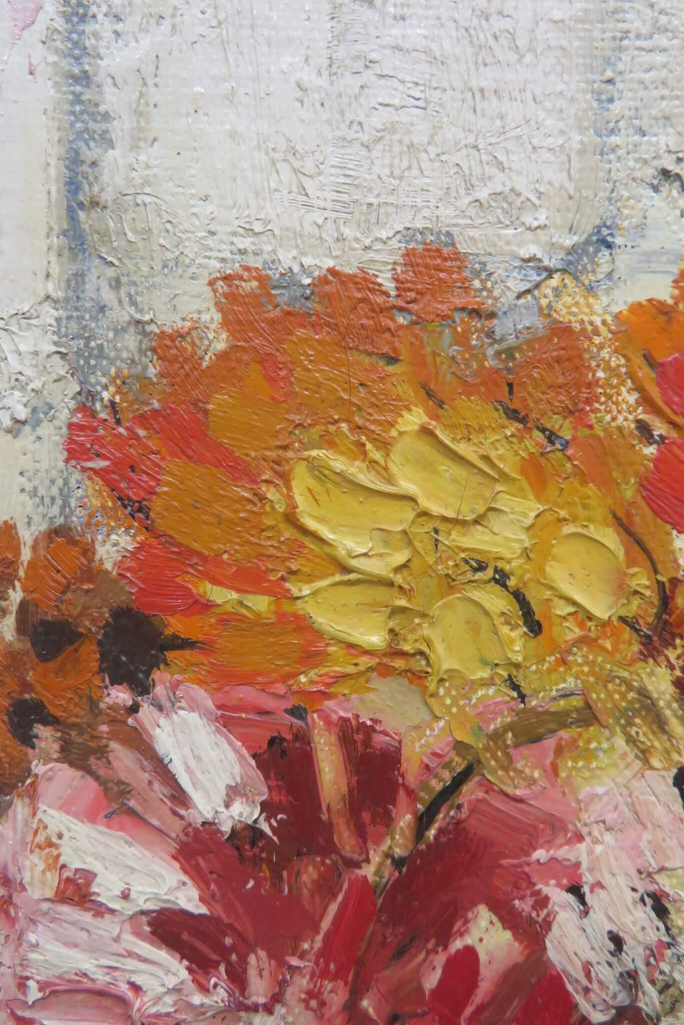 KÜNSTLER: Ginette Rapp (1928-1998) Französisch
TITEL:  