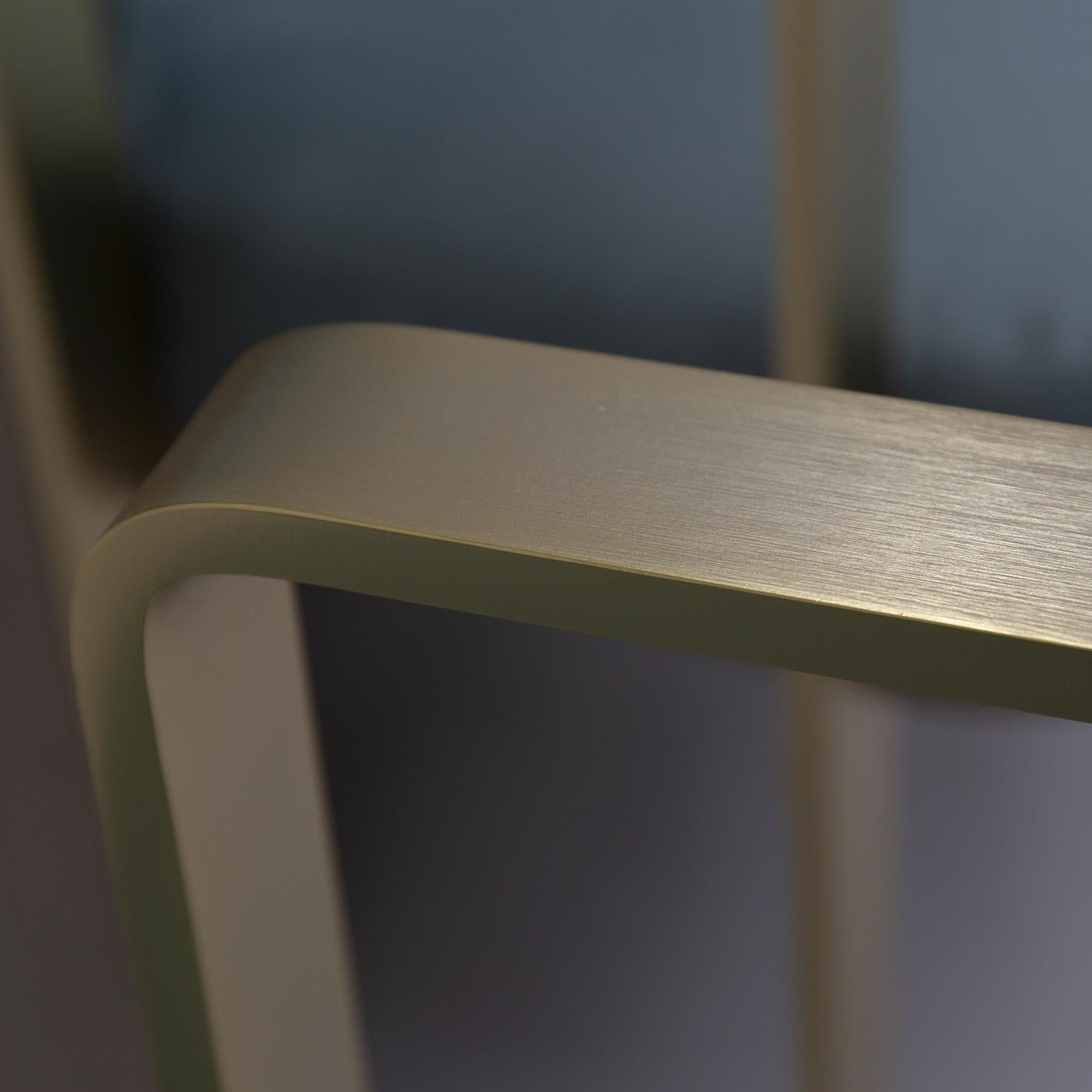 Italian Ginger Armchair