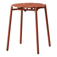 Ginger Bread Minimalist Stool