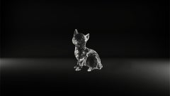 Ginger Cat by GORDON GU