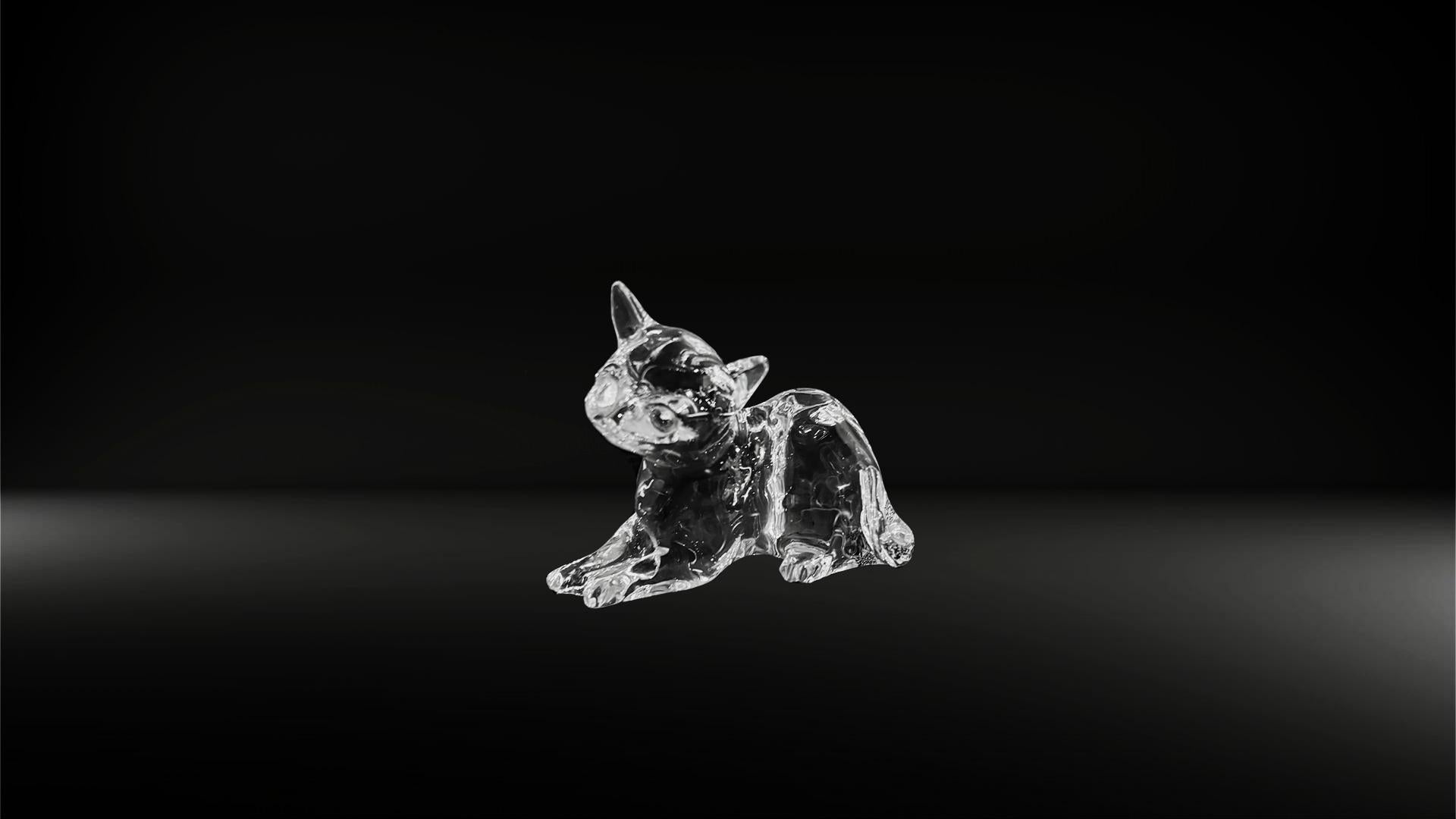 Ginger Cat de GORDON GU Hecho a mano en venta