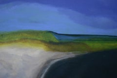 Summerscape 11, Painting, Oil on Canvas