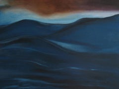 Swell, Painting, Oil on Canvas
