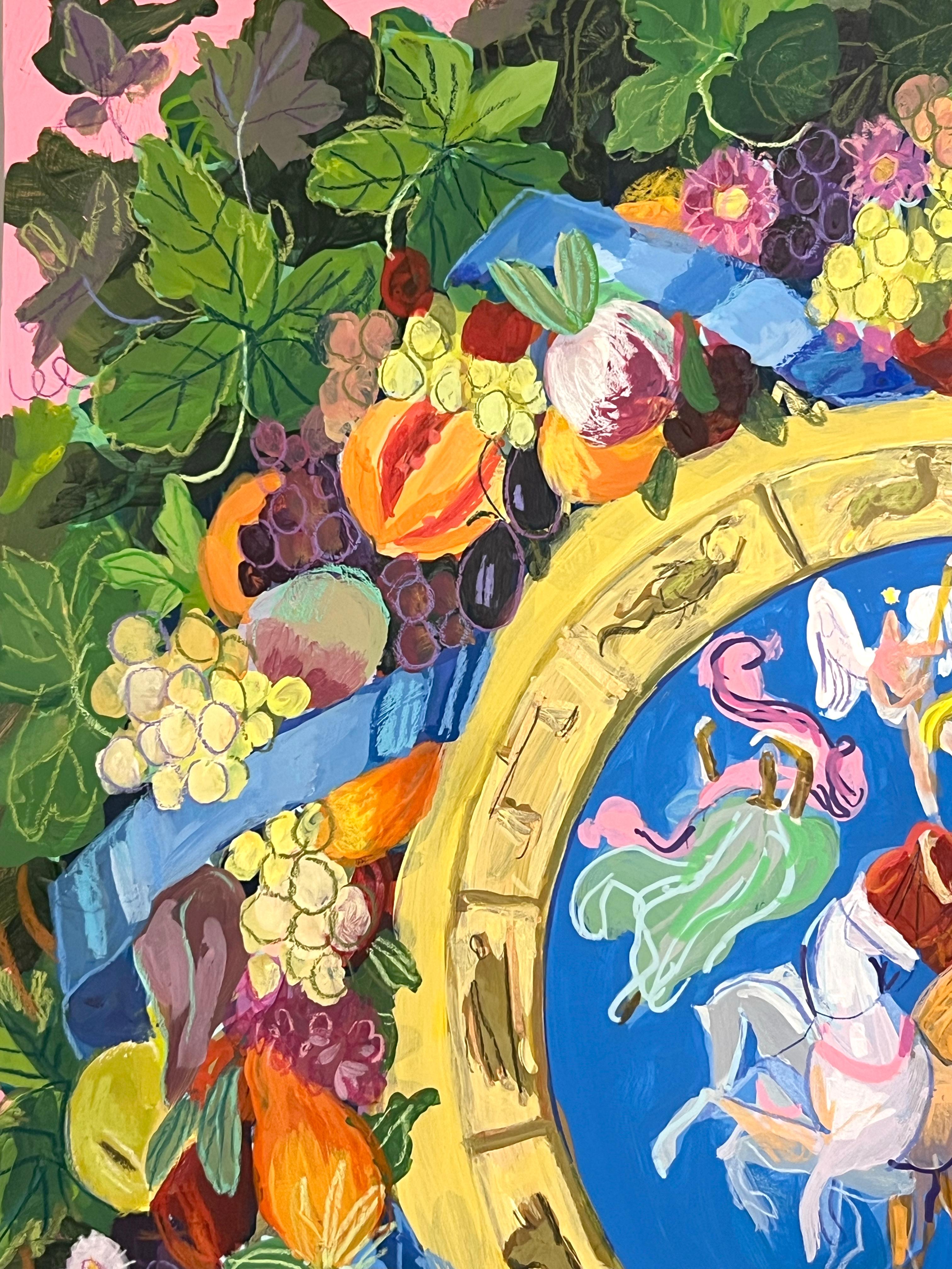 Fülle der Apollo-Studie – Painting von Ginger Williams Cook
